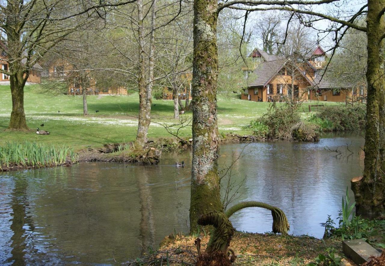 Villa Hengar Select Saint Tudy Exterior foto